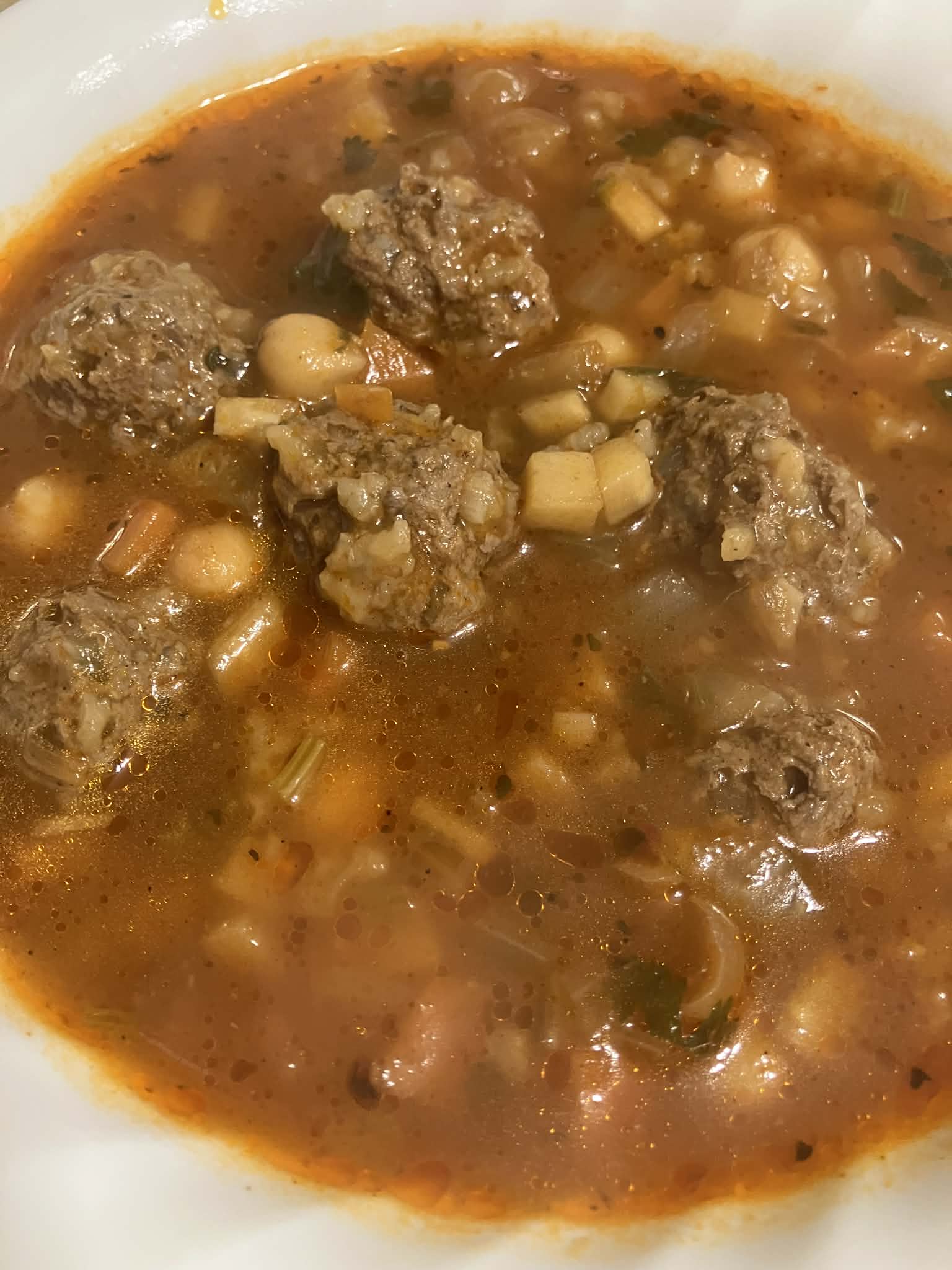 Armenian Kololaki apour