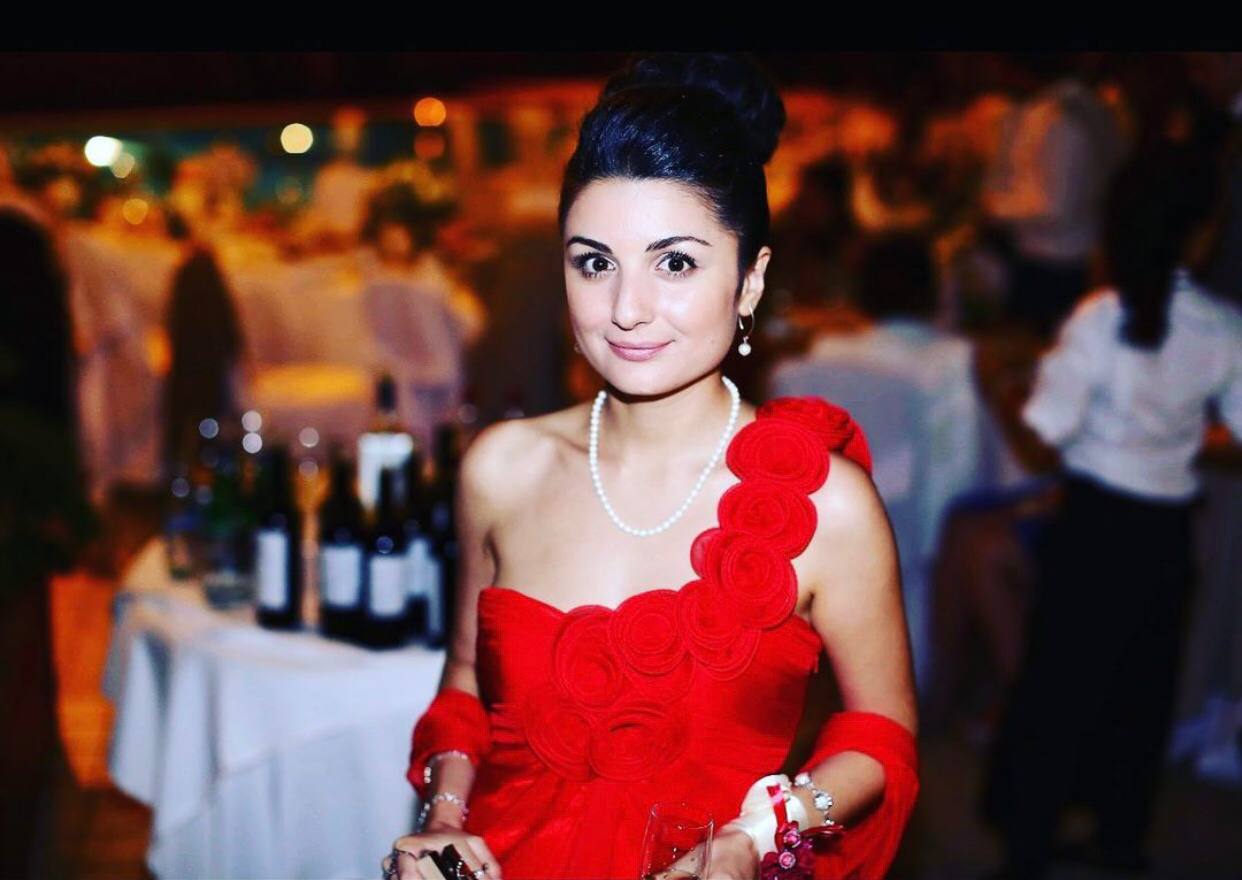 Suren Manvelyan 2015