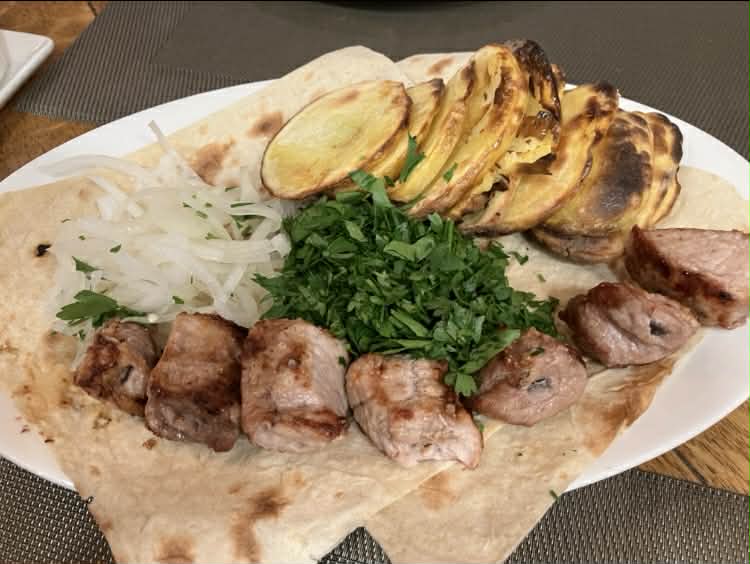 Armenian BBQ