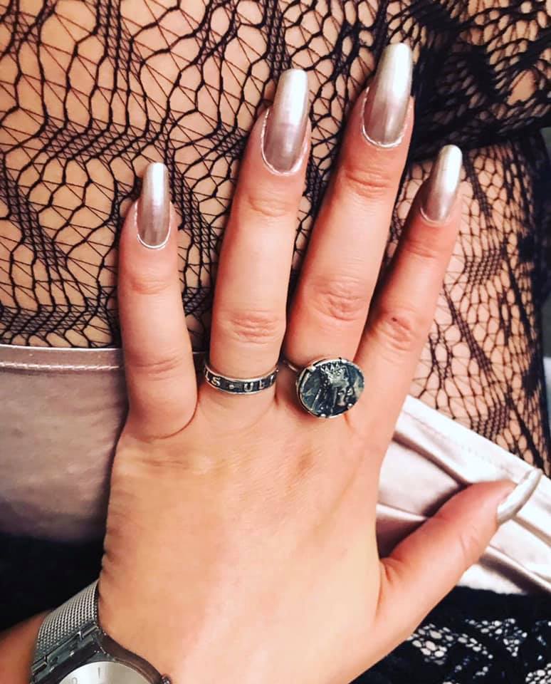 My Natural Nails – DIY Manicure